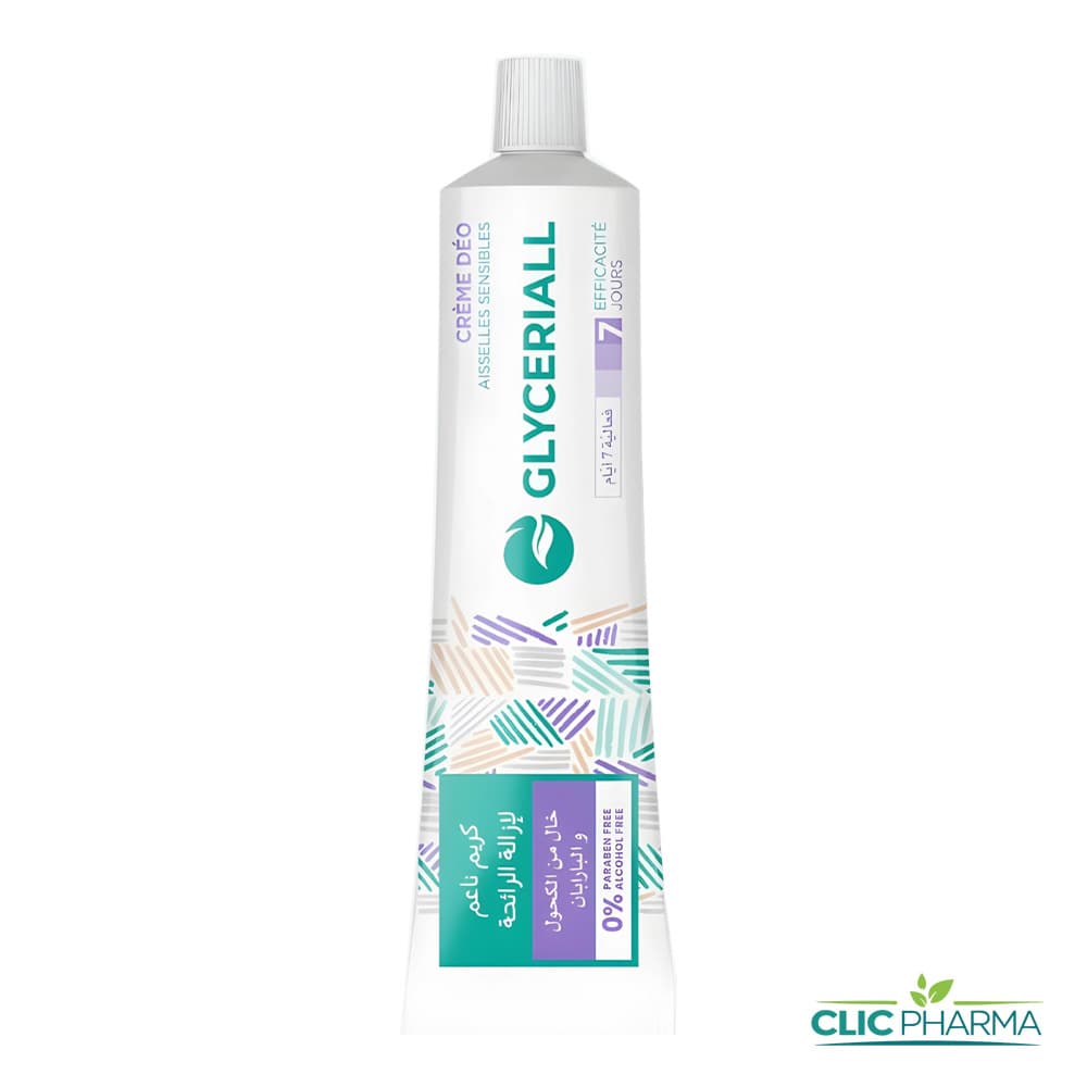 GLYCERIALL CREME DEO ANTI-ODEUR 30ML
