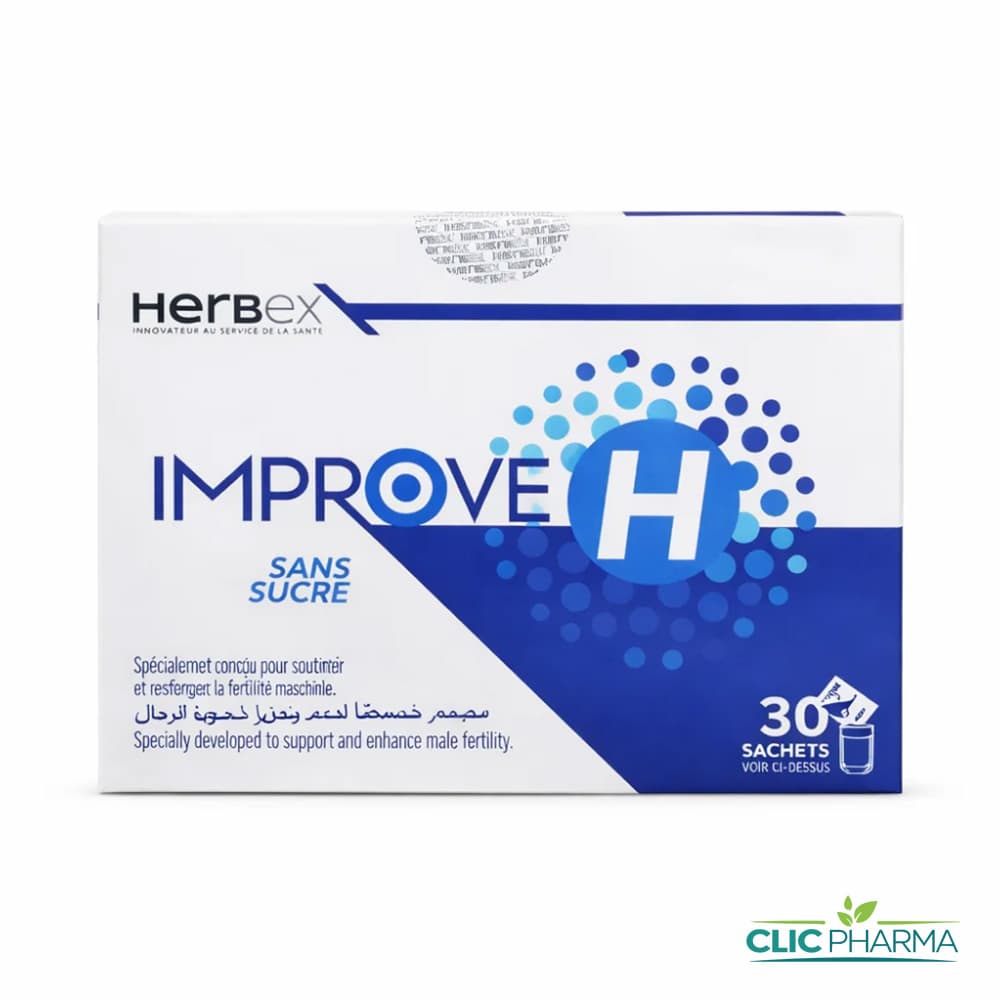 HERBEX IMPROVIE H (30 SACHETS)