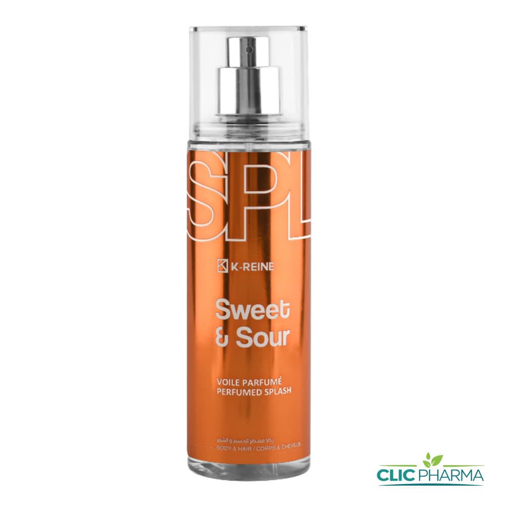 K-REINE BODY SPLASH SWEET & SOUR 120ML