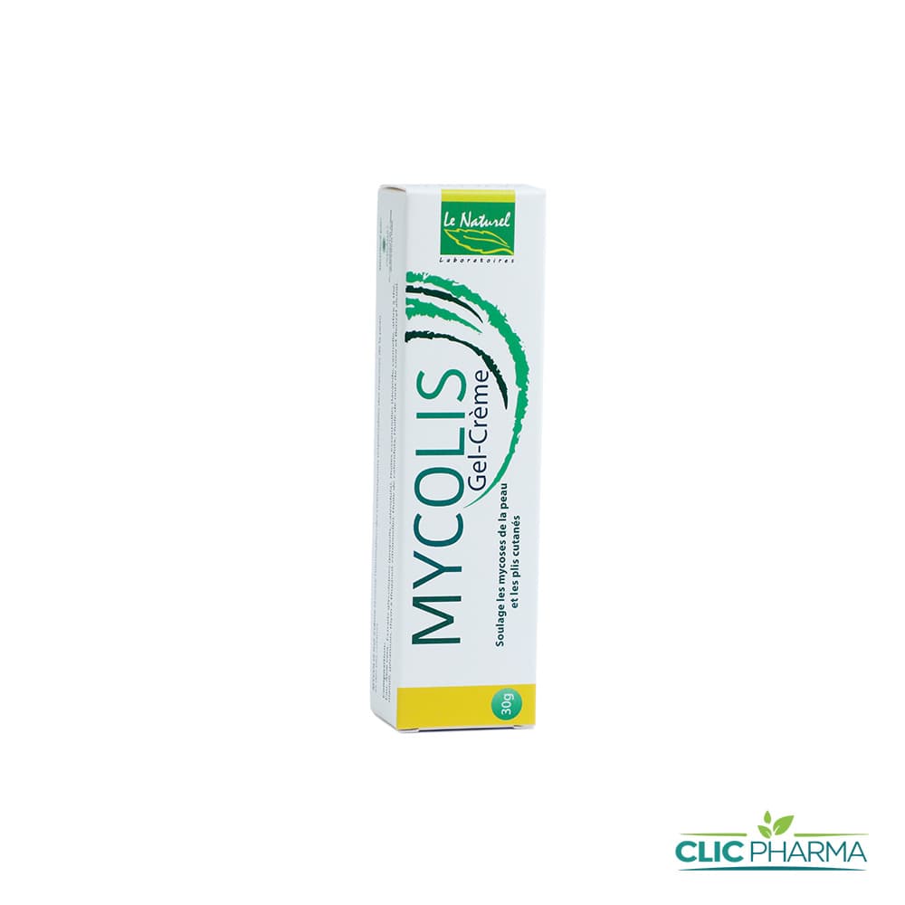 LE NATUREL MYCOLIS GEL CRÈME 30G