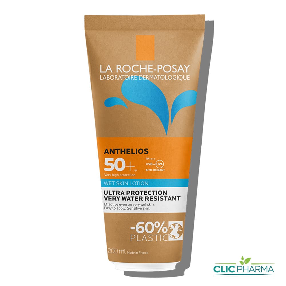 LA ROCHE POSAY ANTHELIOS LOTION WETSKIN SPF50+ 200ML