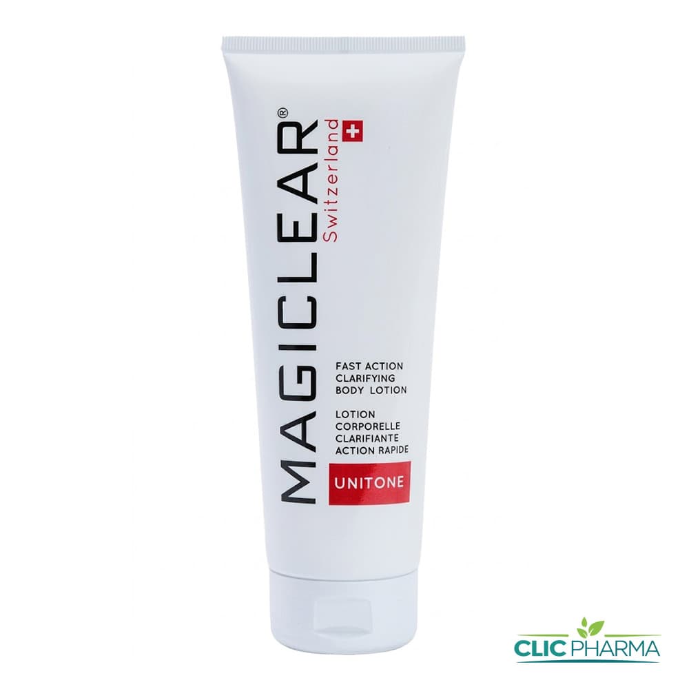 MAGICLEAR FAST ACTION BODY LOTION 250ML