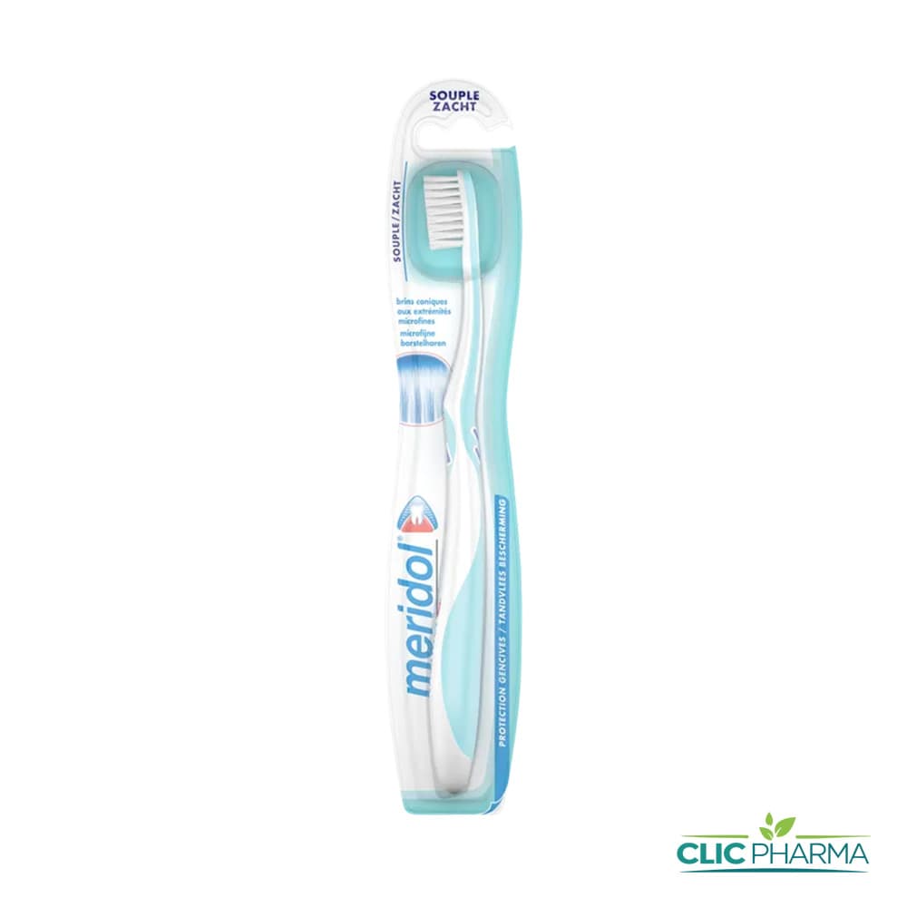MERIDOL BROSSE A DENTS SOFT SOUPLE
