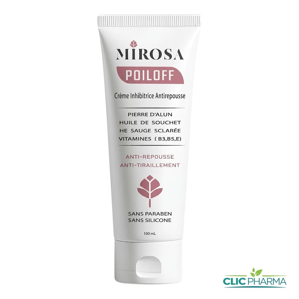 MIROSA POILOFF 100ML
