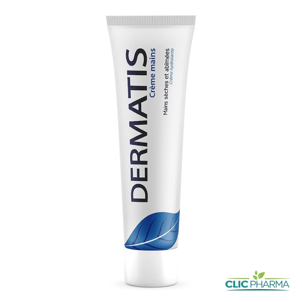 PROTIS DERMATIS CREME MAINS 90GR