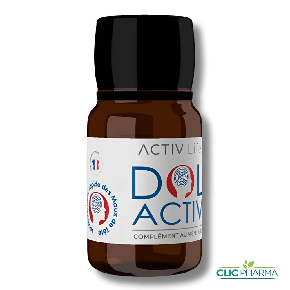 DOLACTIV (10 GELULES)