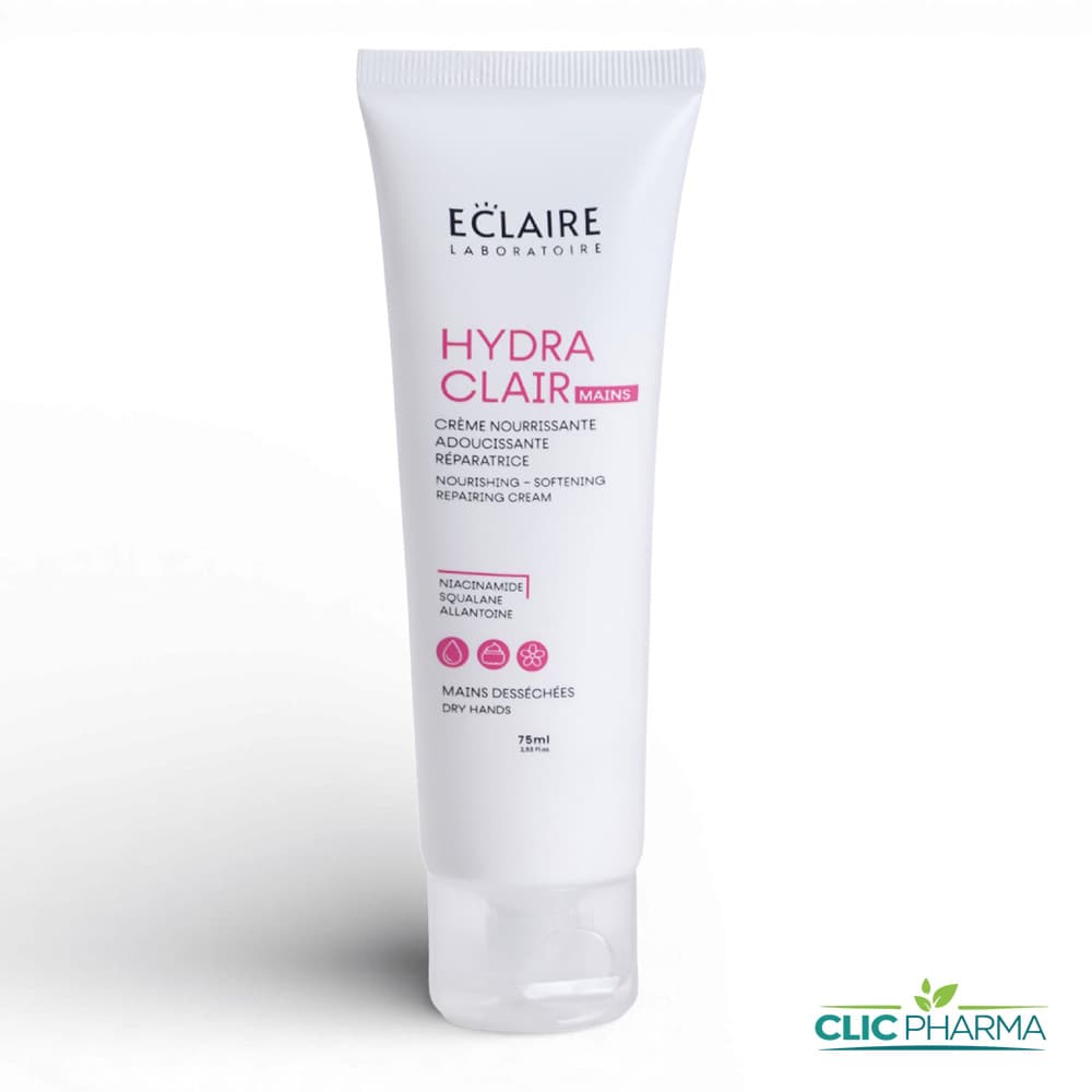 ECLAIRE HYDRA CLAIR CREME MAINS 50ML
