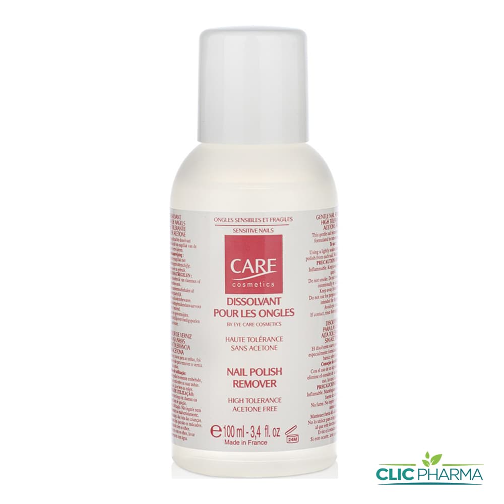 EYE CARE DISSOLVANT SANS ACETONE 100ML (REF:800)