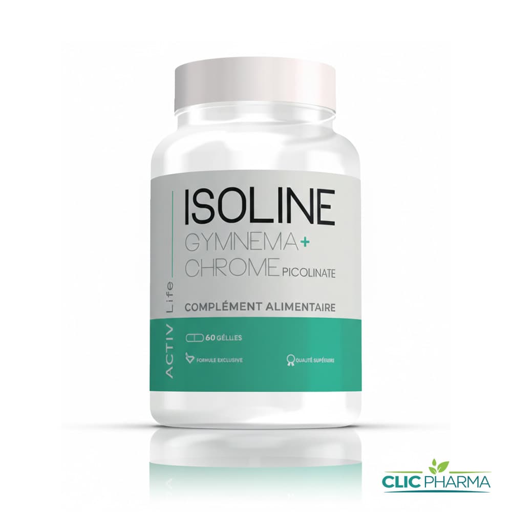 ISOLINE (60 GELULES)