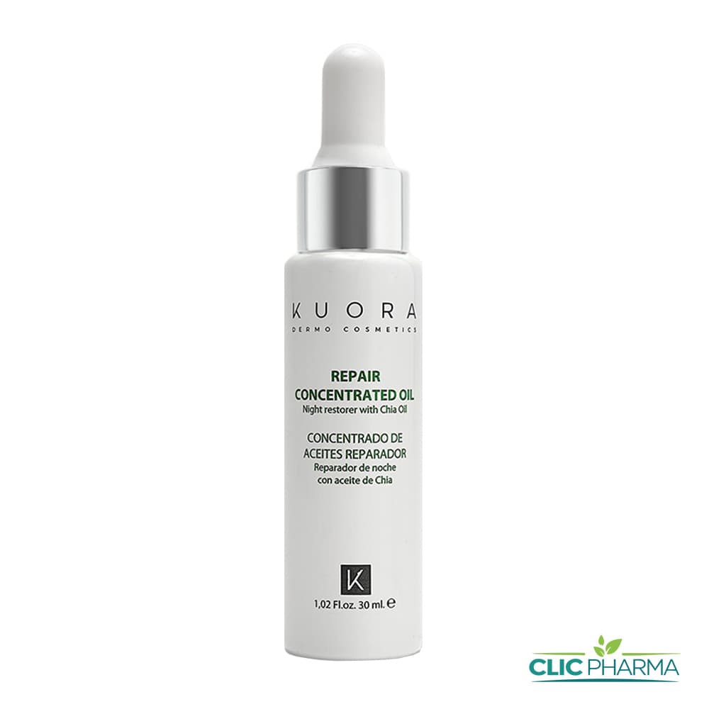 KUORA HUILE REPARATRICE CONCENTREE 30ML