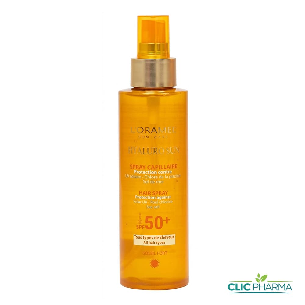 L’ORAMEL HYALUROSUN SPRAY CAPILLAIRE 150ML
