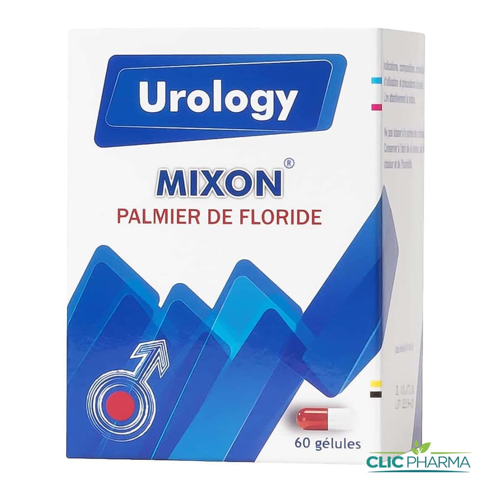 MIXON (60 GELULES)