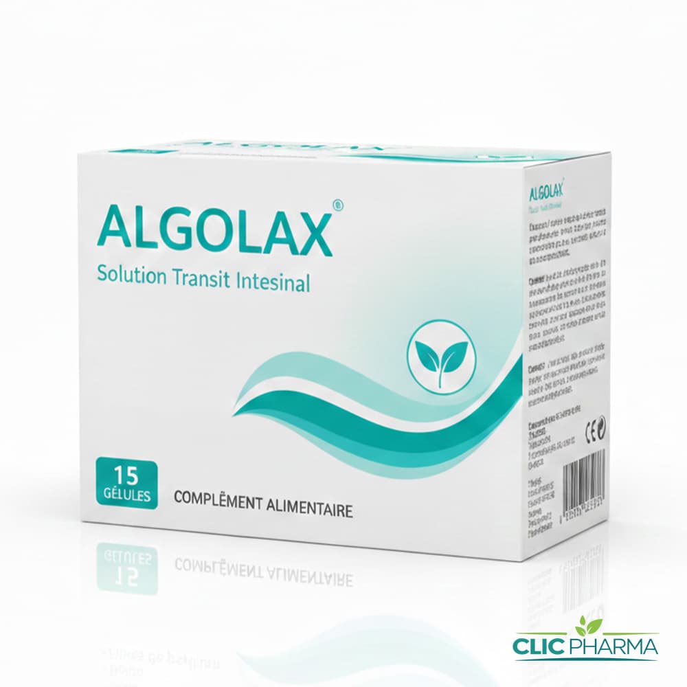 NATURALGO ALGOLAX (15 GELULES)
