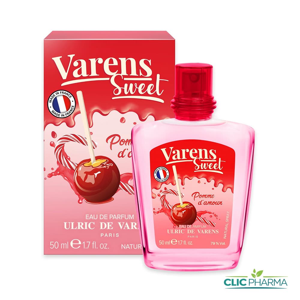 VARENS SWEET POMME D’AMOUR 50ML