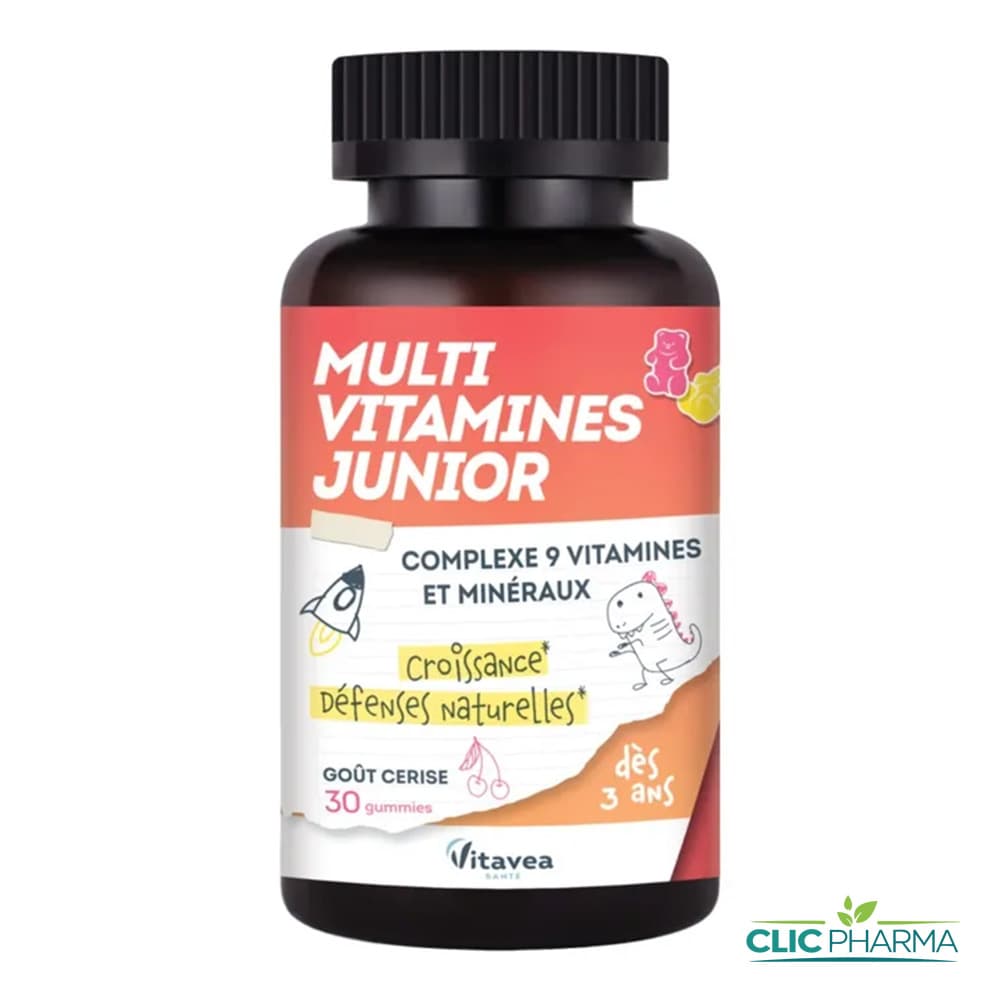 VITAVEA MULTI VITAMINES JUNIOR (30 GUMMIES)