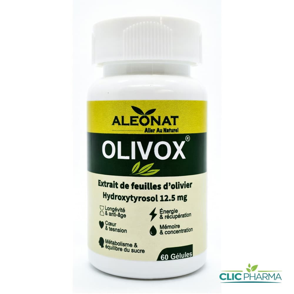 ALEONAT OLIVOX (60 GELULES)