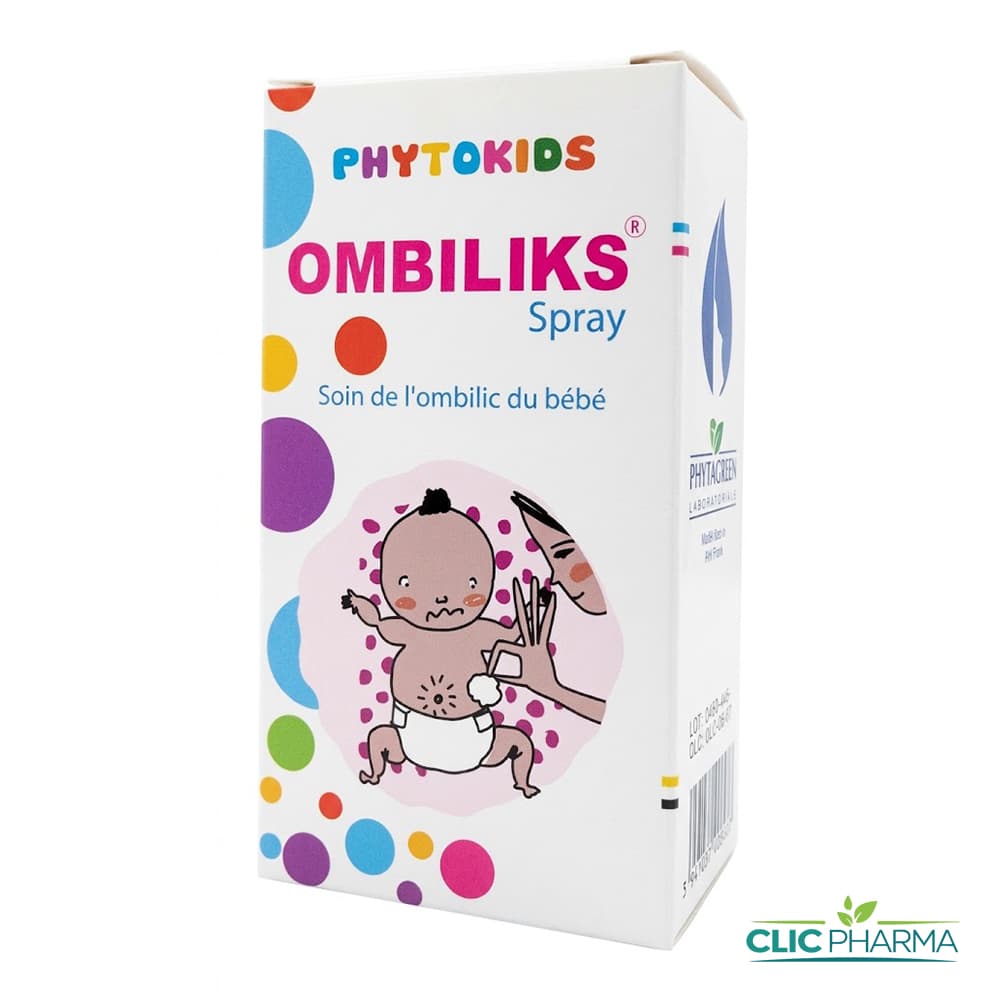 PHYTOEVER OMBILIKS SPRAY 50 ML