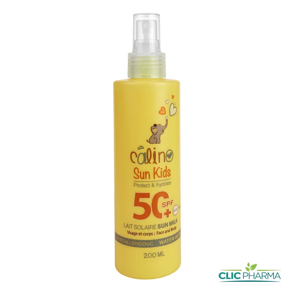 ESTH’ELLE CALINO ECRAN SUN KIDS SPF50+ SPRAY 200ML