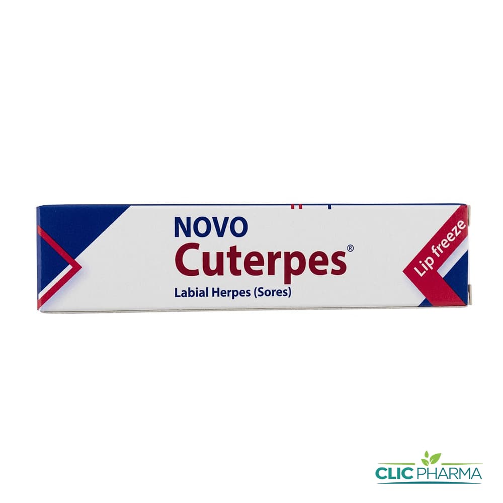 NOVO CUTERPES GEL 18GR