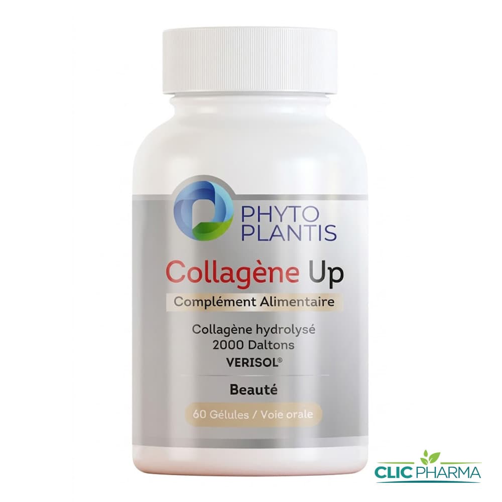 PHYTO PLANTIS COLLAGENE UP (60 GELULES)