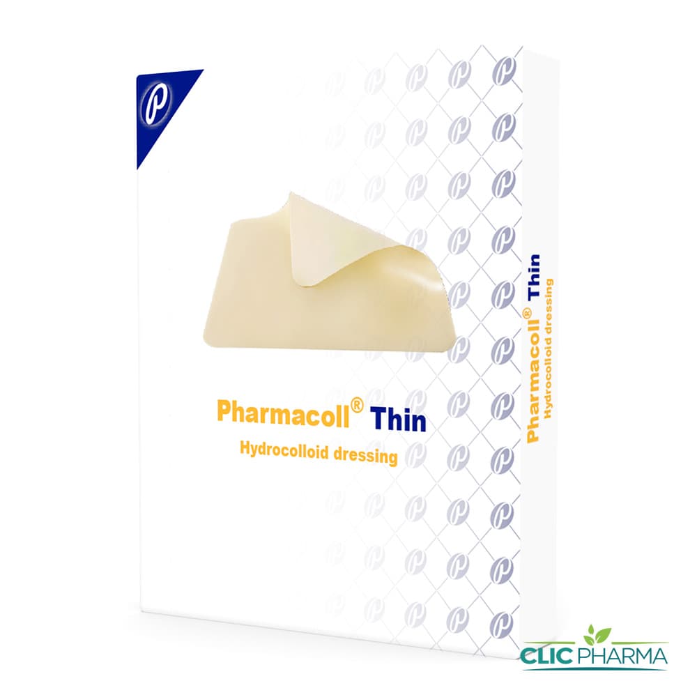 PHARMACOLL THIN 20×20 (BOITE DE 1)