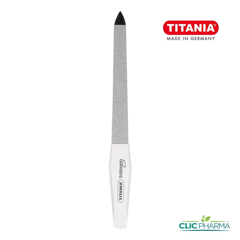 TITANIA LIME A ONGLES 12.5CM (REF: 1040/5)
