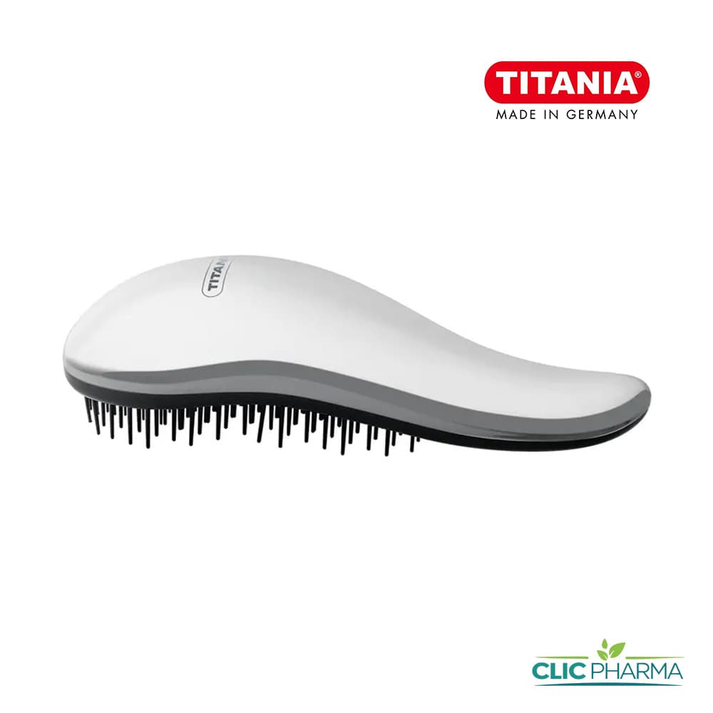 TITANIA BOX BROSSE A DEMELER 18.5CM (REF: 1877)