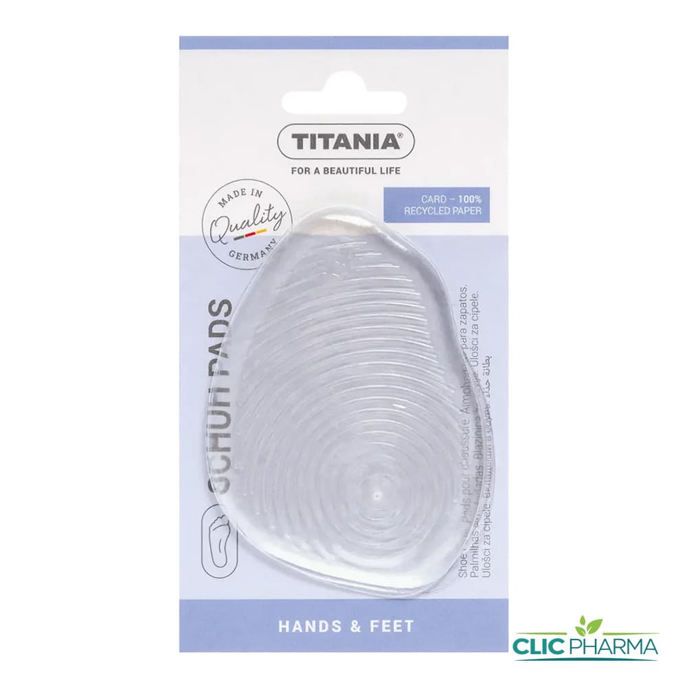 TITANIA COUSSINETS POUR CHAUSSURE (REF: 5230)