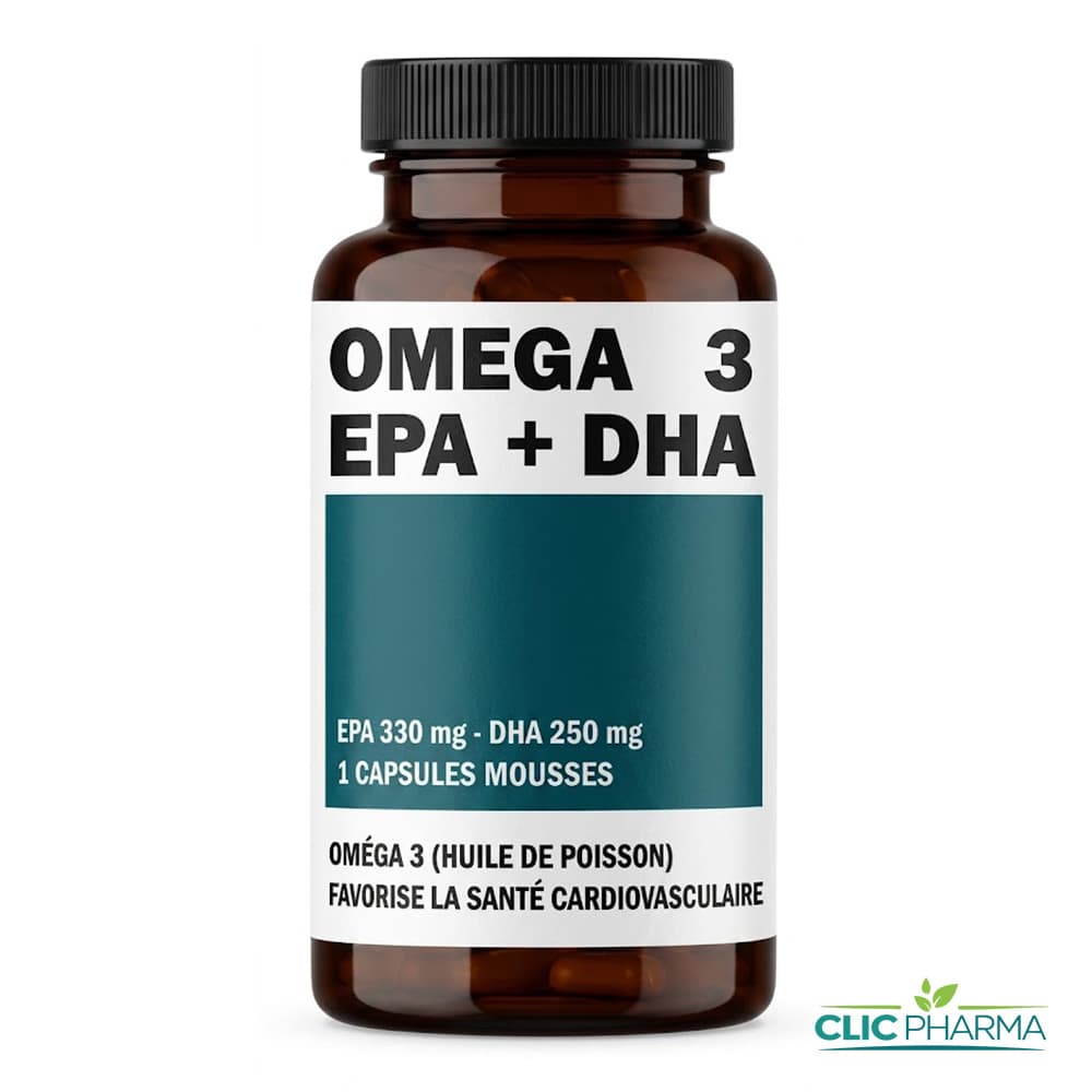 ROXENE OMEGA 3 (30 CAPSULES)