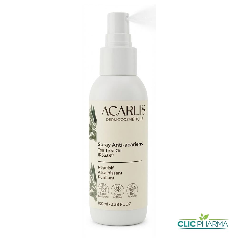 ACARLIS SPRAY ANTI-MOUSTIQUES 50ML