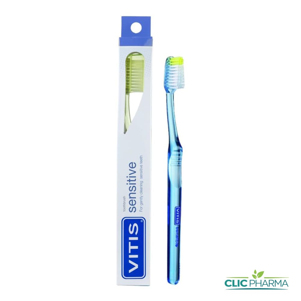 VITIS BROSSE A DENTS SENSITIVE ULTRASOFT