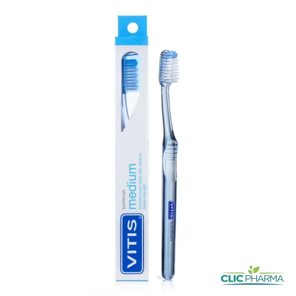 VITIS BROSSES A DENTS MEDIUM ACCESS