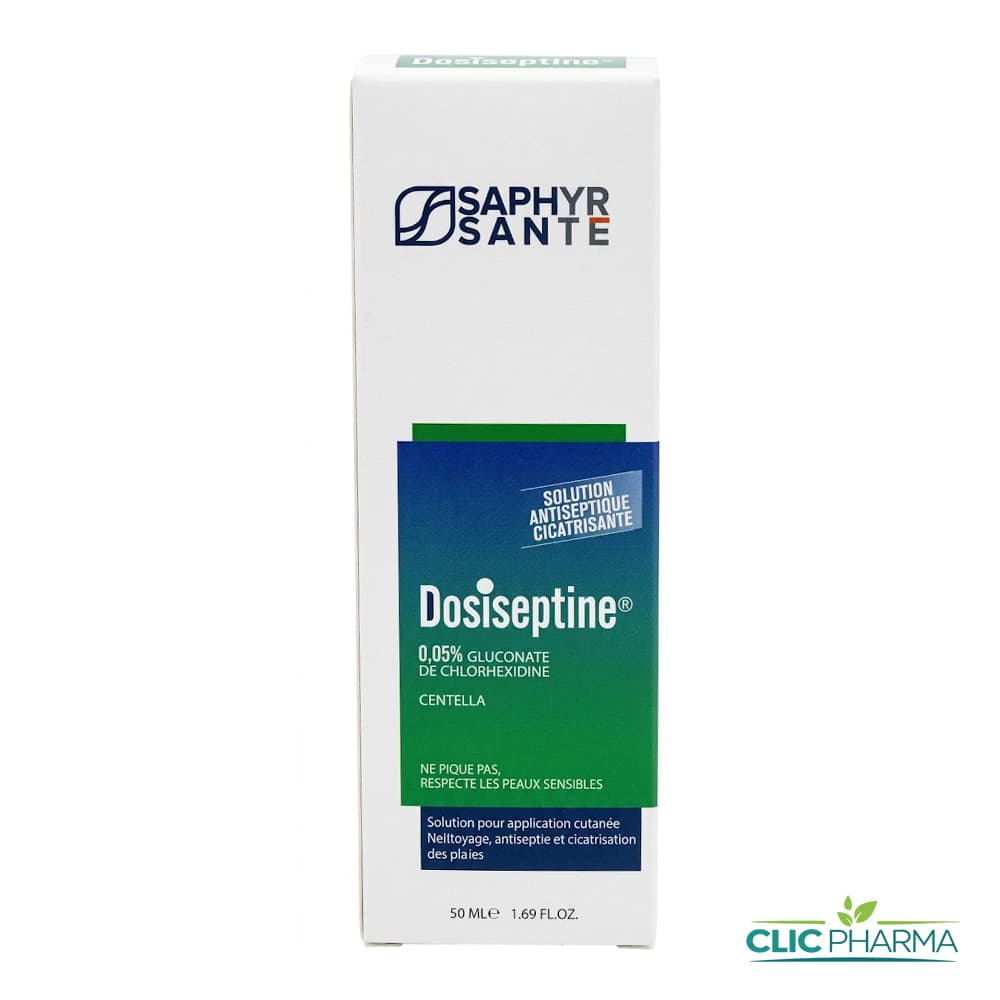 DOSISEPTINE FLACON 50ML