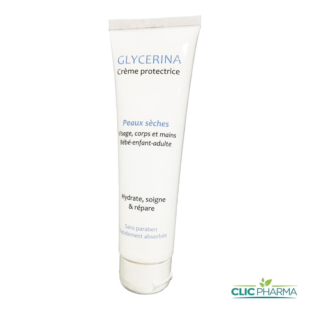 GLYCERINA CREME PROTECTRICE 100GR