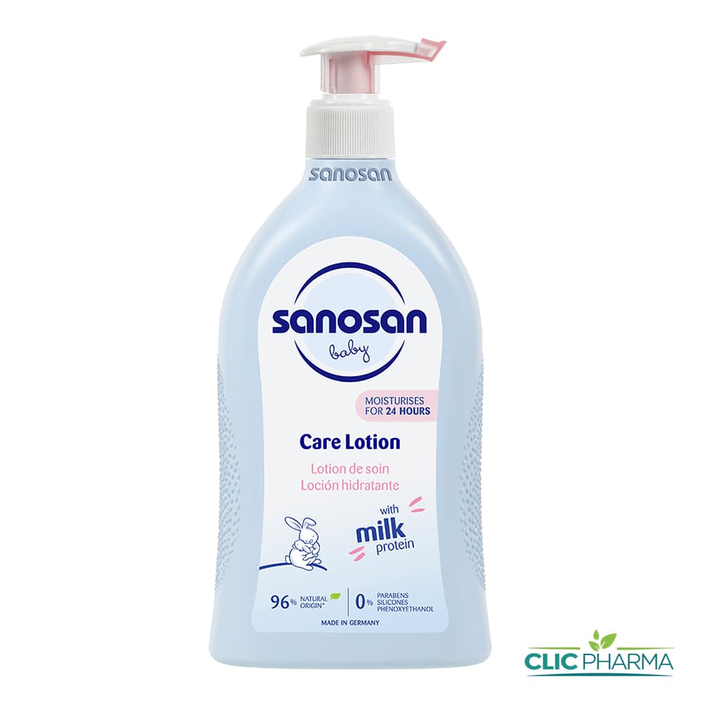 SANOSAN CARE LOTION 500ML