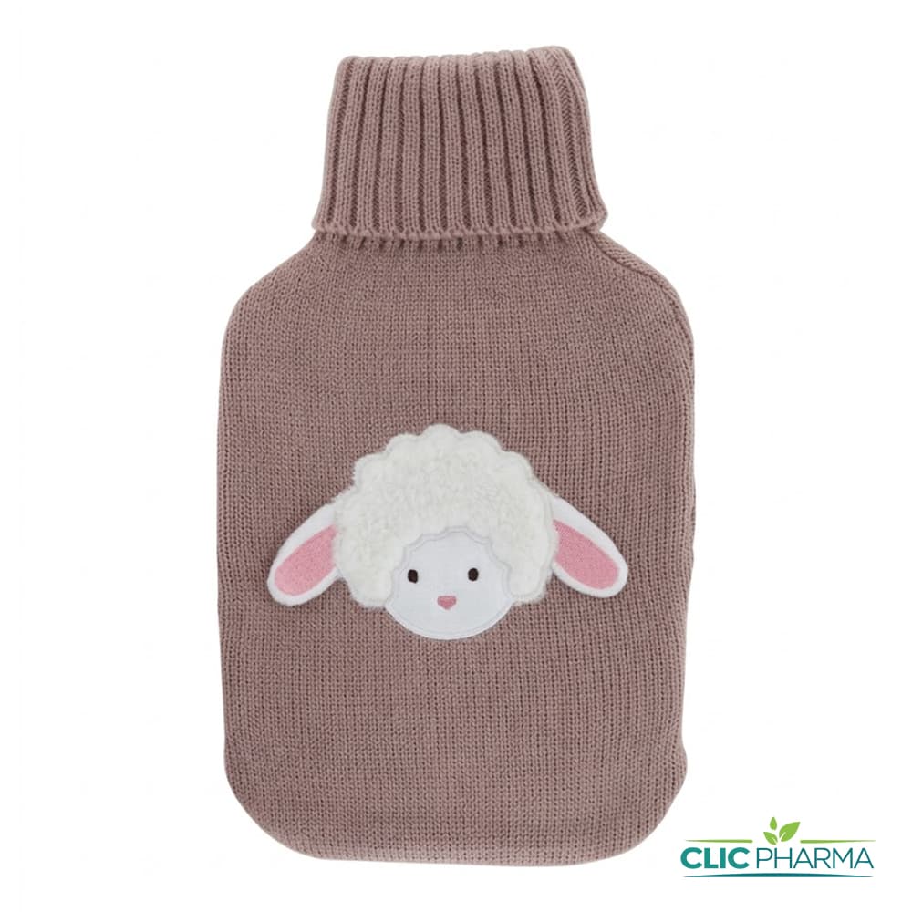 BOUILLOTTE PULL MOUTON 2L