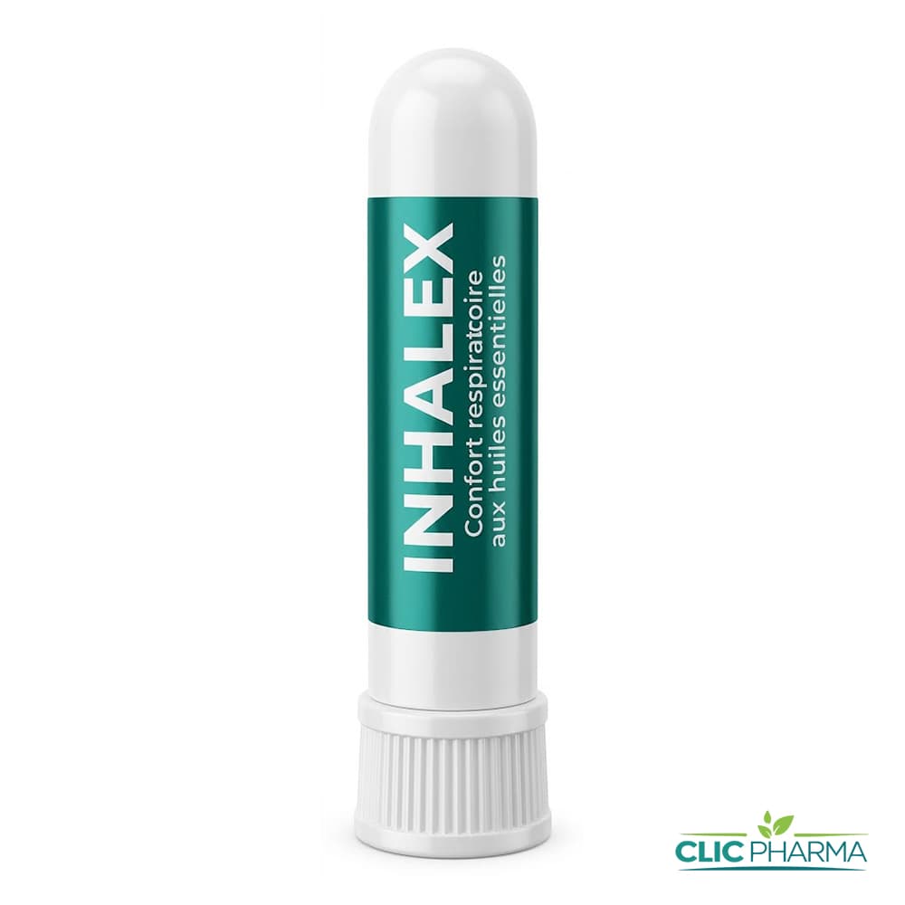 INHALEX INHALATEUR NASAL