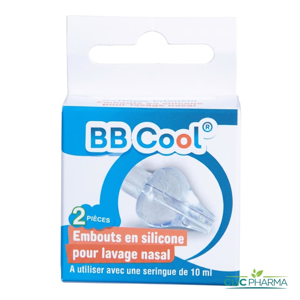 NATURAL PHARMA BB COOL 2 PIECES ( EMBOUT NASAL )