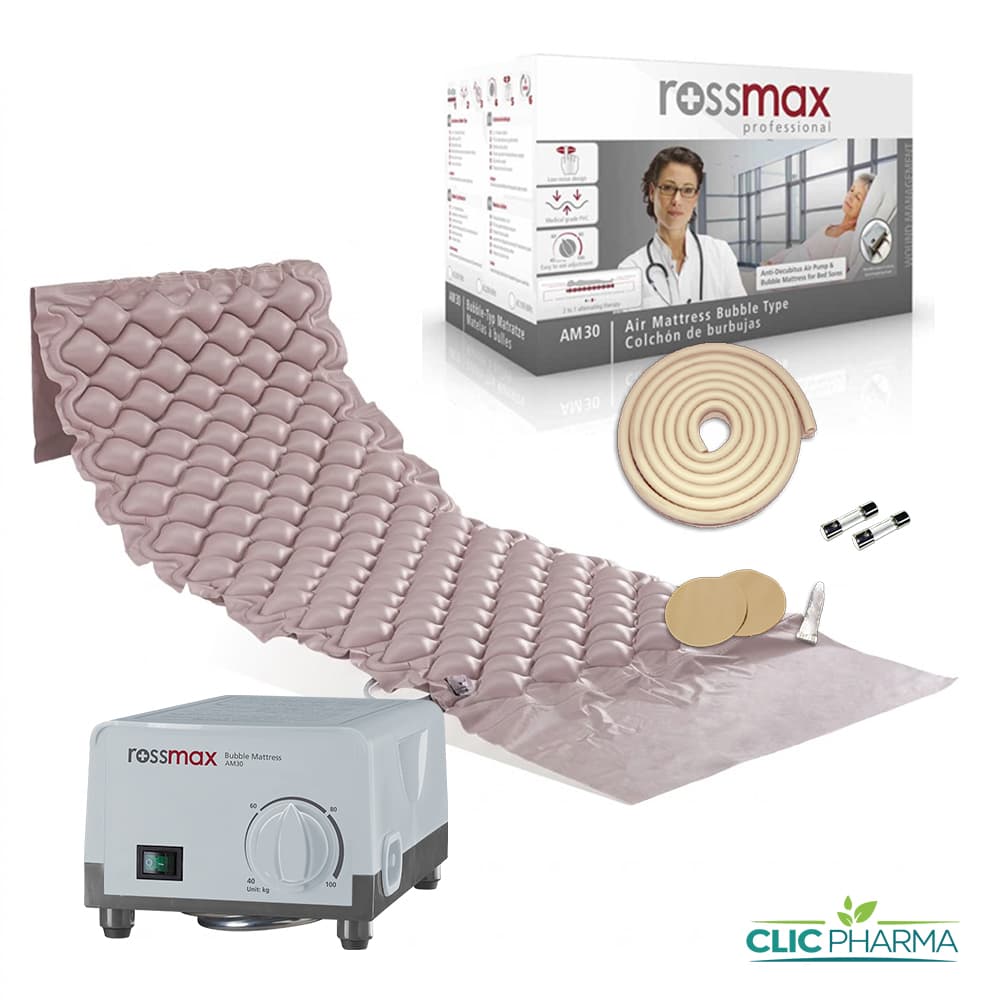 ROSSMAX MATELAS A BULLE D’AIR (REF: AM30)