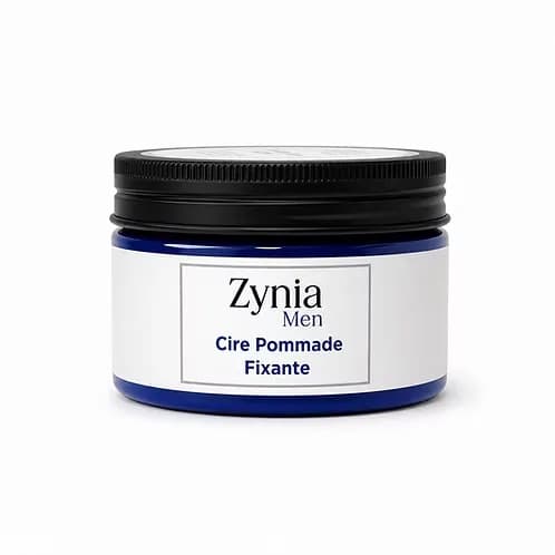 ZYNIA MEN CIRE POMMADE FIXANTE 100GR