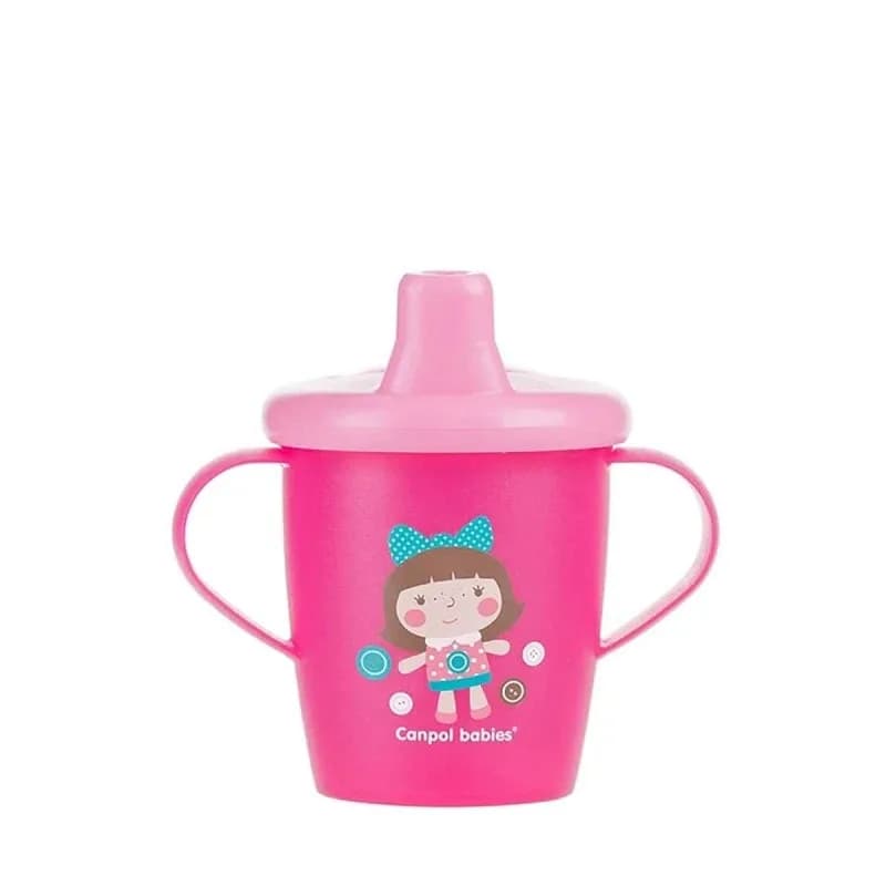 Canpol Babies Tasse Anti Deversement Toys - 31/200