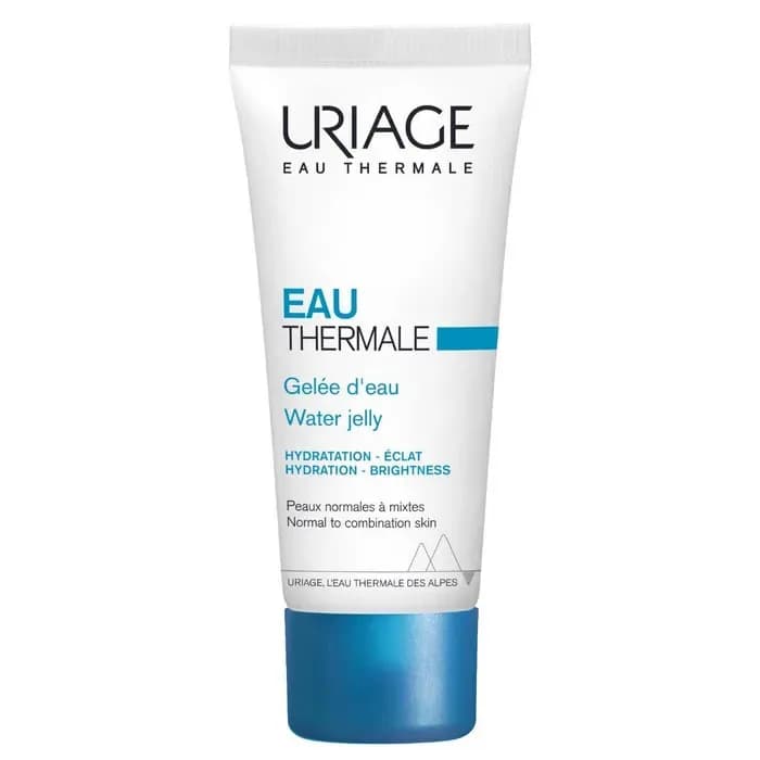 URIAGE EAU THERMALE GELEE D'EAU PEAUX NORMALES A MIXTES 40ML