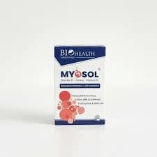BIOHEALTH MYOSOL BOITE DE 40