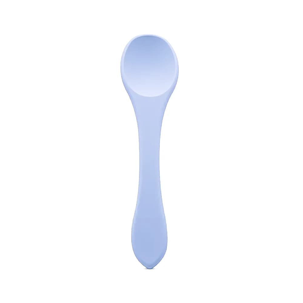 Baby Pur Cuillere Silicone Simple Ref 76810