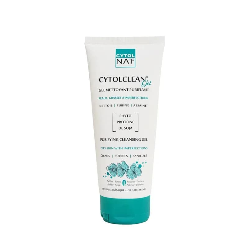 Cytol Nat Cytolclean Gel Nettoyant 175 ml
