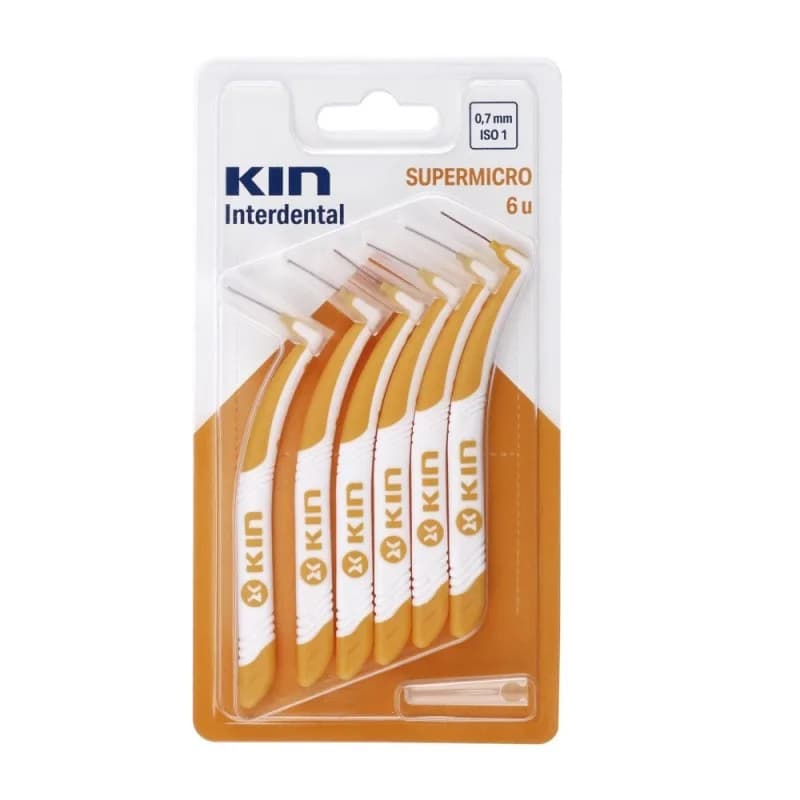 Kin Brossette Supermicro 0.7 mm 6pcs (Orange)