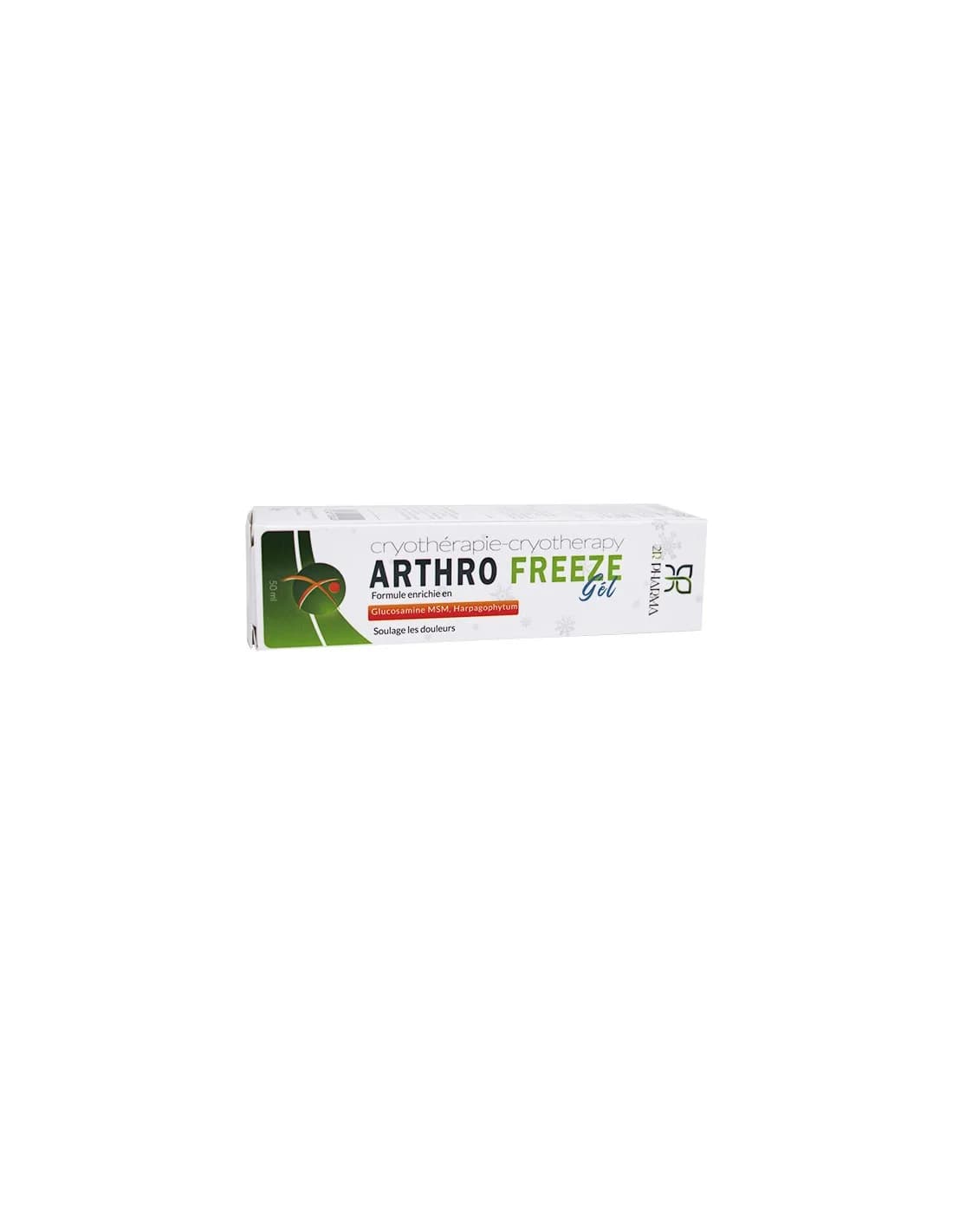Arthro freeze Gel 50ml