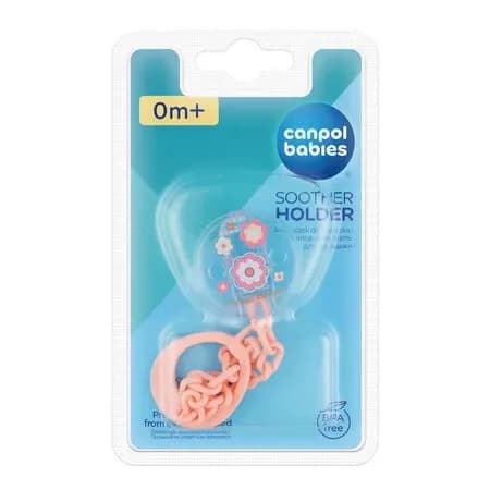 Canpol Attache Sucette Chaînette – Jouets 10/877