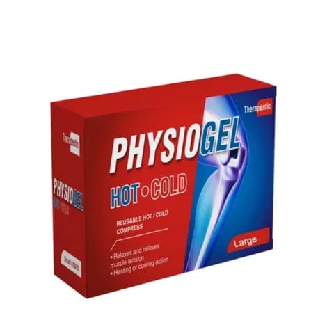 Physiogel Compresse Chaud/froid Medium 25x15