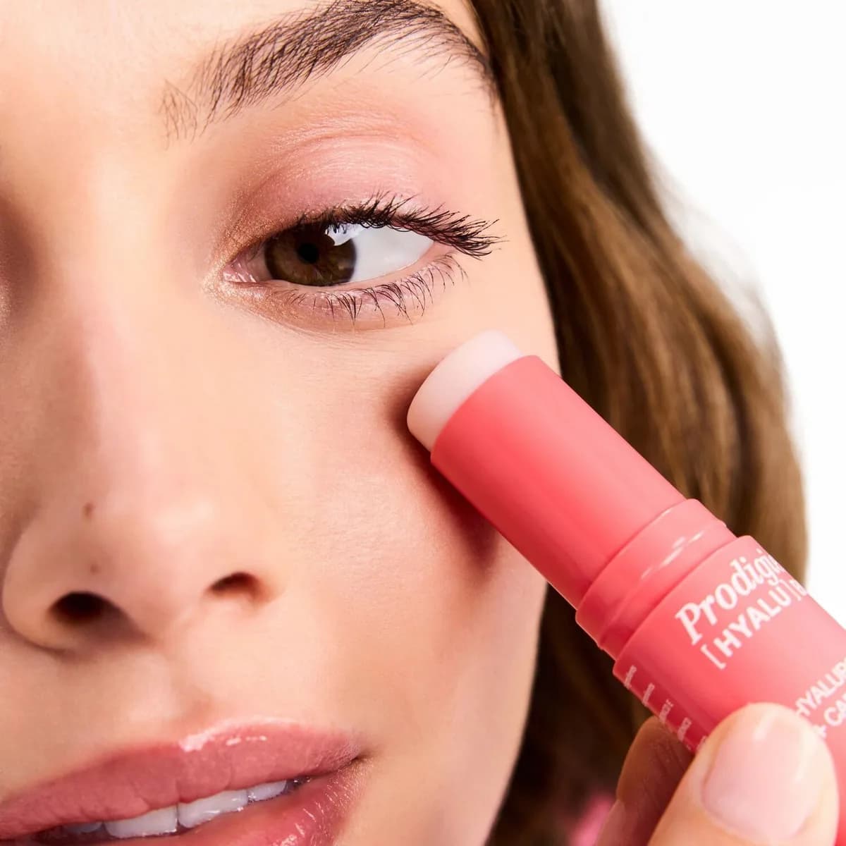 NUXE PRODIGIEUSE HYALU BOOST HYALURONIC ACID + CAFFEINE STICK YEUX DEFATIGANT 8.5G